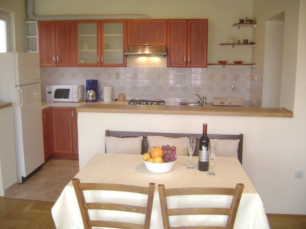 Apartment As Banjole Phòng bức ảnh