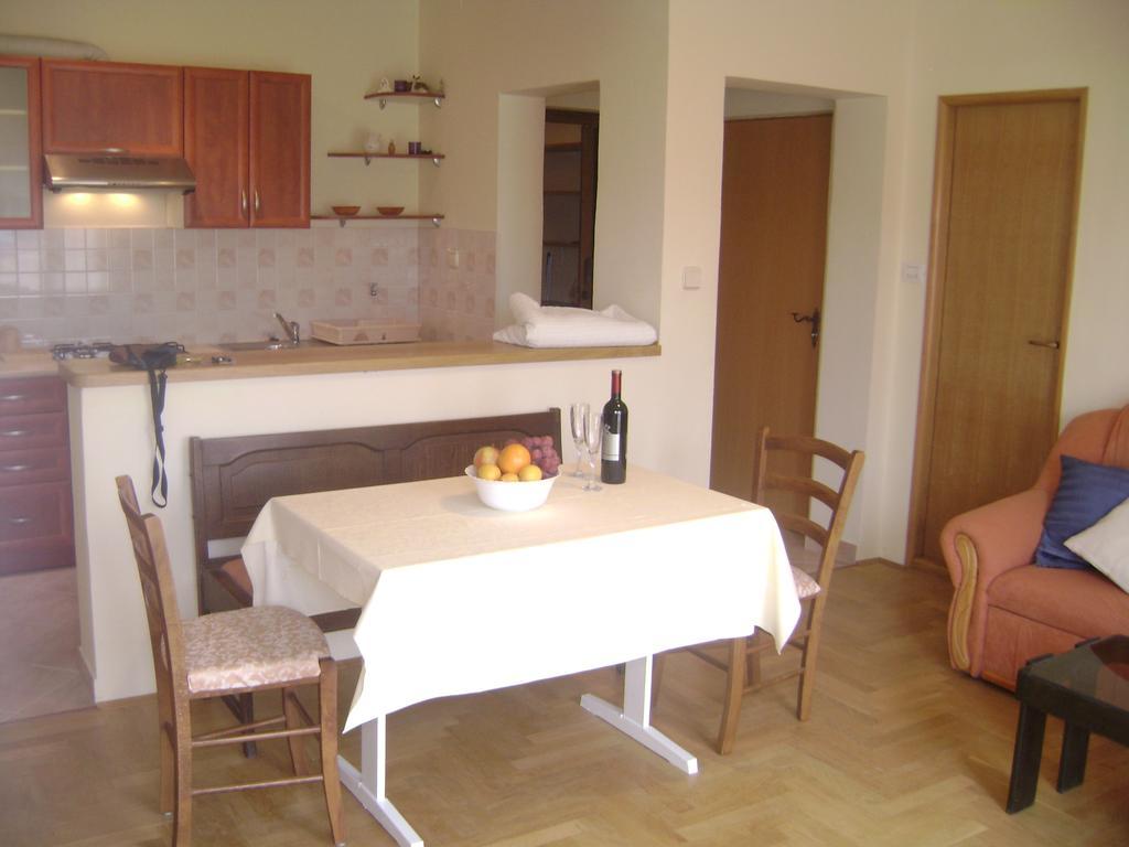 Apartment As Banjole Phòng bức ảnh
